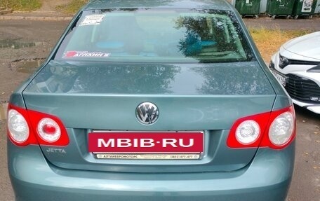 Volkswagen Jetta VI, 2008 год, 640 000 рублей, 30 фотография