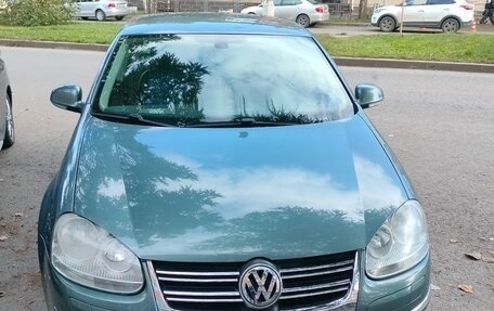 Volkswagen Jetta VI, 2008 год, 640 000 рублей, 21 фотография