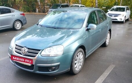 Volkswagen Jetta VI, 2008 год, 640 000 рублей, 26 фотография