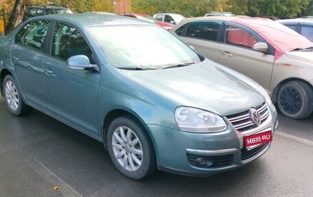 Volkswagen Jetta VI, 2008 год, 640 000 рублей, 31 фотография