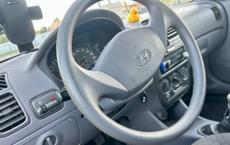 Hyundai Accent II, 2005 год, 440 000 рублей, 5 фотография
