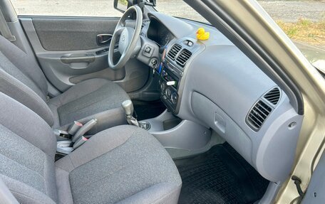 Hyundai Accent II, 2005 год, 440 000 рублей, 11 фотография