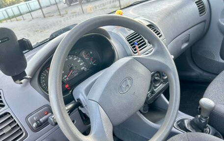 Hyundai Accent II, 2005 год, 440 000 рублей, 7 фотография