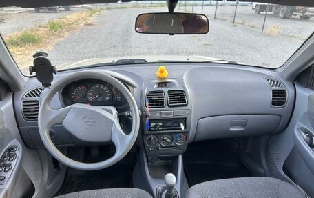 Hyundai Accent II, 2005 год, 440 000 рублей, 8 фотография