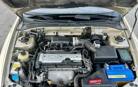 Hyundai Accent II, 2005 год, 440 000 рублей, 14 фотография
