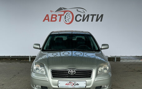 Toyota Avensis III рестайлинг, 2006 год, 580 000 рублей, 2 фотография