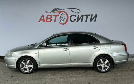 Toyota Avensis III рестайлинг, 2006 год, 580 000 рублей, 4 фотография