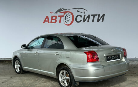 Toyota Avensis III рестайлинг, 2006 год, 580 000 рублей, 5 фотография