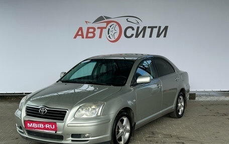 Toyota Avensis III рестайлинг, 2006 год, 580 000 рублей, 3 фотография