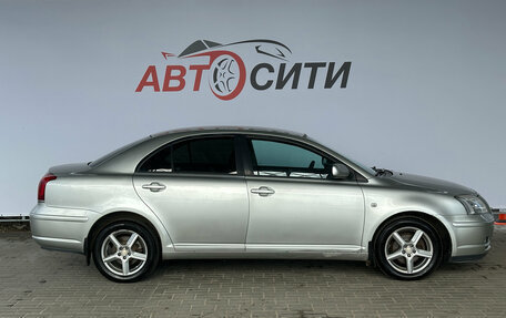 Toyota Avensis III рестайлинг, 2006 год, 580 000 рублей, 8 фотография