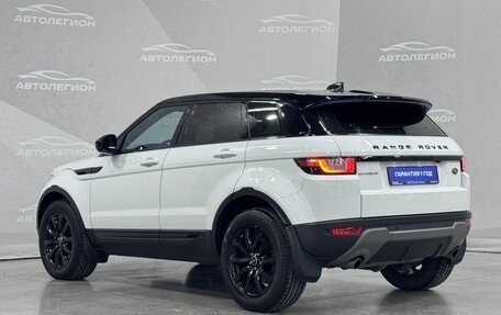 Land Rover Range Rover Evoque I, 2018 год, 3 450 000 рублей, 3 фотография
