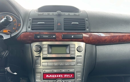 Toyota Avensis III рестайлинг, 2006 год, 580 000 рублей, 16 фотография