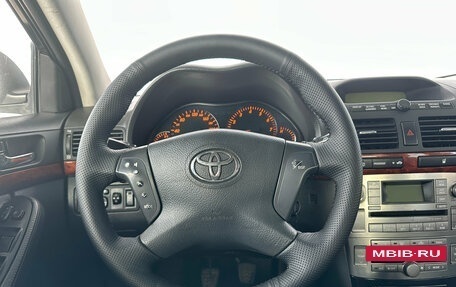 Toyota Avensis III рестайлинг, 2006 год, 580 000 рублей, 17 фотография