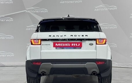 Land Rover Range Rover Evoque I, 2018 год, 3 450 000 рублей, 4 фотография
