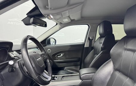 Land Rover Range Rover Evoque I, 2018 год, 3 450 000 рублей, 9 фотография