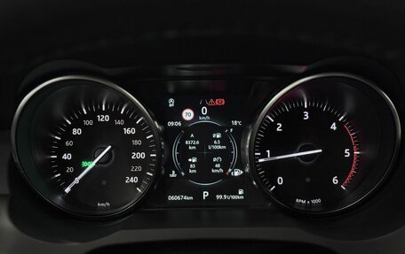 Land Rover Range Rover Evoque I, 2018 год, 3 450 000 рублей, 13 фотография