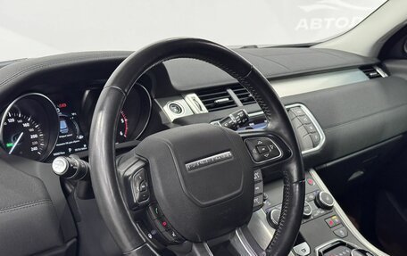 Land Rover Range Rover Evoque I, 2018 год, 3 450 000 рублей, 10 фотография