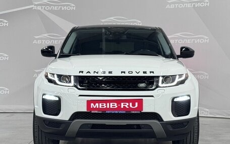Land Rover Range Rover Evoque I, 2018 год, 3 450 000 рублей, 8 фотография