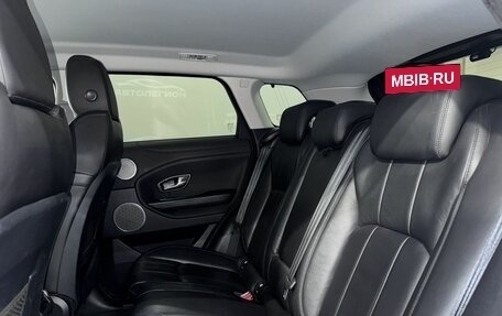 Land Rover Range Rover Evoque I, 2018 год, 3 450 000 рублей, 17 фотография