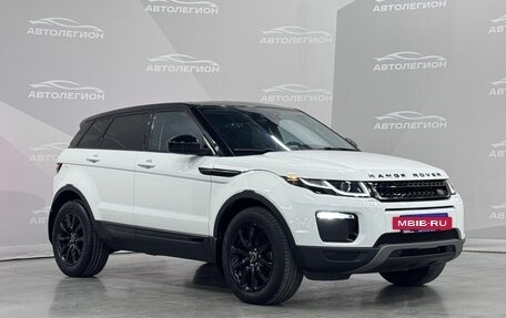 Land Rover Range Rover Evoque I, 2018 год, 3 450 000 рублей, 7 фотография