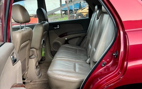 KIA Sportage II, 2005 год, 460 000 рублей, 7 фотография