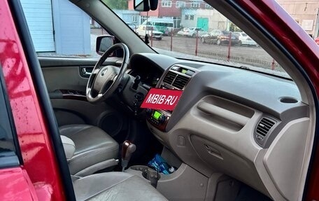 KIA Sportage II, 2005 год, 460 000 рублей, 12 фотография