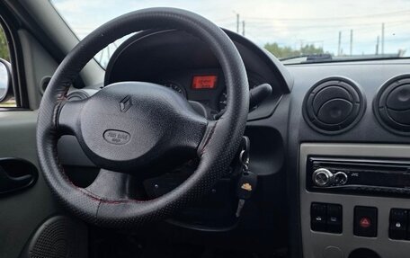Renault Logan I, 2006 год, 155 000 рублей, 5 фотография