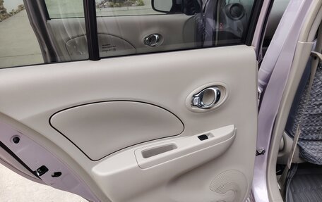 Nissan March IV, 2016 год, 750 000 рублей, 6 фотография