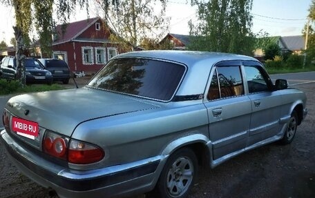 ГАЗ 31105 «Волга», 2008 год, 160 000 рублей, 4 фотография