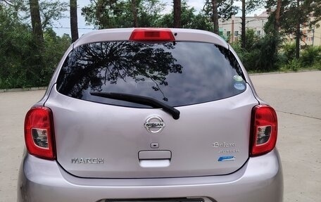 Nissan March IV, 2016 год, 750 000 рублей, 13 фотография