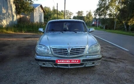 ГАЗ 31105 «Волга», 2008 год, 160 000 рублей, 8 фотография