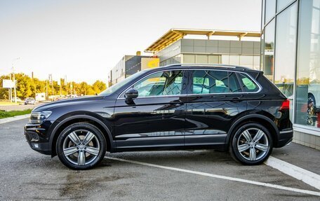 Volkswagen Tiguan II, 2017 год, 2 498 000 рублей, 4 фотография