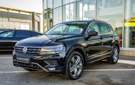 Volkswagen Tiguan II, 2017 год, 2 498 000 рублей, 3 фотография