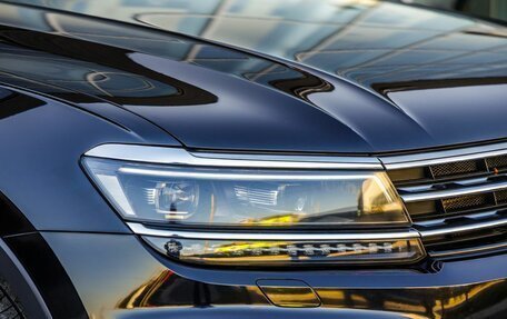 Volkswagen Tiguan II, 2017 год, 2 498 000 рублей, 11 фотография