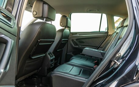 Volkswagen Tiguan II, 2017 год, 2 498 000 рублей, 33 фотография