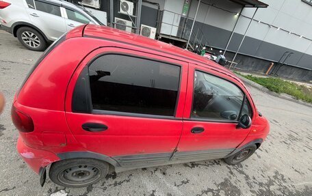 Daewoo Matiz I, 2005 год, 60 000 рублей, 4 фотография