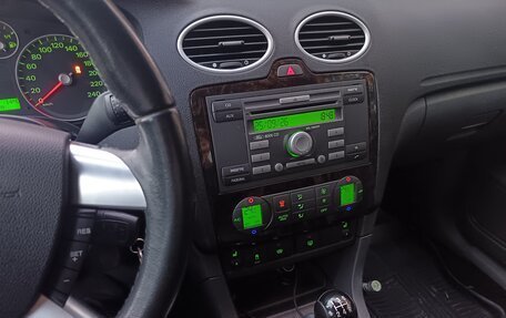 Ford Focus II рестайлинг, 2006 год, 450 000 рублей, 8 фотография