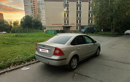Ford Focus II рестайлинг, 2006 год, 450 000 рублей, 4 фотография