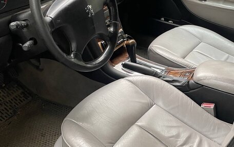 Peugeot 607 i, 2001 год, 260 000 рублей, 5 фотография