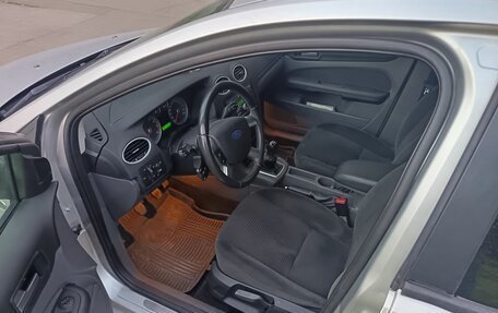 Ford Focus II рестайлинг, 2006 год, 450 000 рублей, 6 фотография