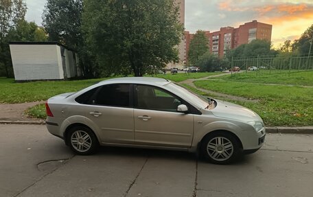 Ford Focus II рестайлинг, 2006 год, 450 000 рублей, 3 фотография