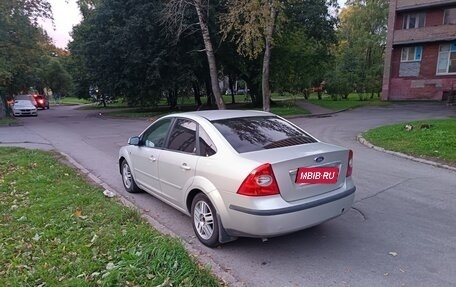 Ford Focus II рестайлинг, 2006 год, 450 000 рублей, 5 фотография