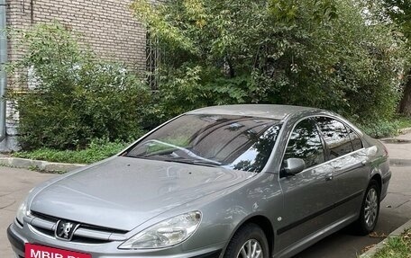 Peugeot 607 i, 2001 год, 260 000 рублей, 2 фотография
