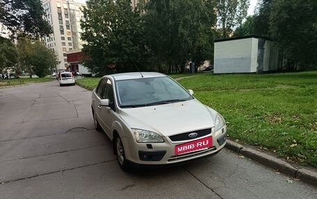 Ford Focus II рестайлинг, 2006 год, 450 000 рублей, 2 фотография