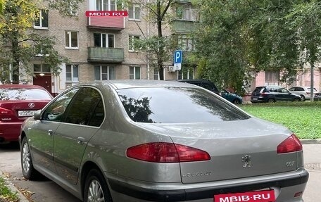 Peugeot 607 i, 2001 год, 260 000 рублей, 3 фотография