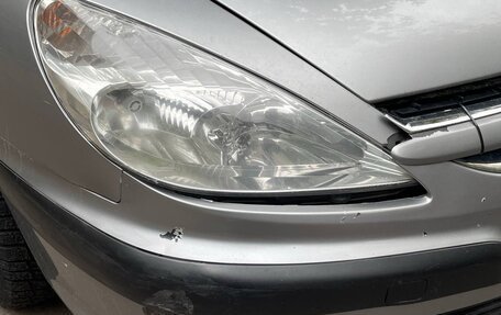 Peugeot 607 i, 2001 год, 260 000 рублей, 12 фотография