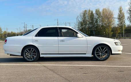 Toyota Cresta, 1997 год, 595 000 рублей, 3 фотография