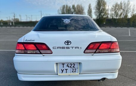 Toyota Cresta, 1997 год, 595 000 рублей, 11 фотография