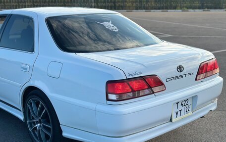Toyota Cresta, 1997 год, 595 000 рублей, 14 фотография