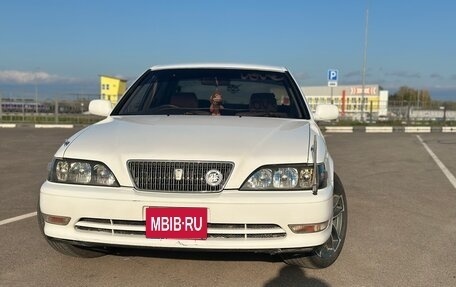 Toyota Cresta, 1997 год, 595 000 рублей, 4 фотография